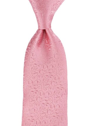 ALSKAD PINK tie