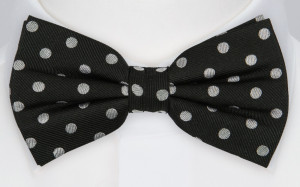 AARON pre-tied bow tie