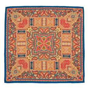 ALESSIO pocket square