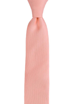 BETUTTAD CORAL skinny tie