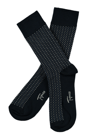 BILFORARN NAVY socks