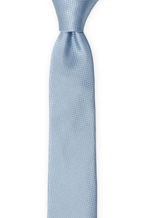 BIRDSEYE Dusty blue boy's tie medium