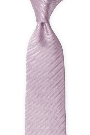 BIRDSEYE DUSTY PURPLE classic tie