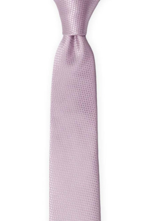 BIRDSEYE Dusty purple boy's tie medium