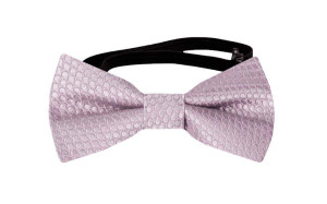 BIRDSEYE DUSTY PURPLE baby bow tie