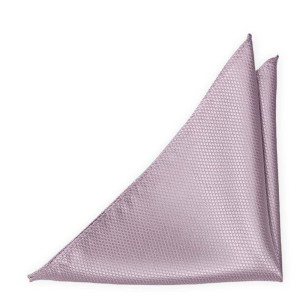 BIRDSEYE DUSTY PURPLE pocket square
