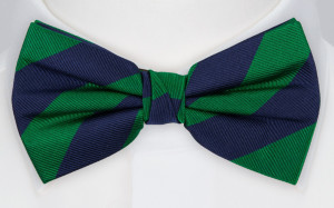 BIRGER pre-tied bow tie