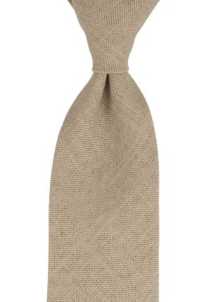 BITTERSWEET SAND classic tie