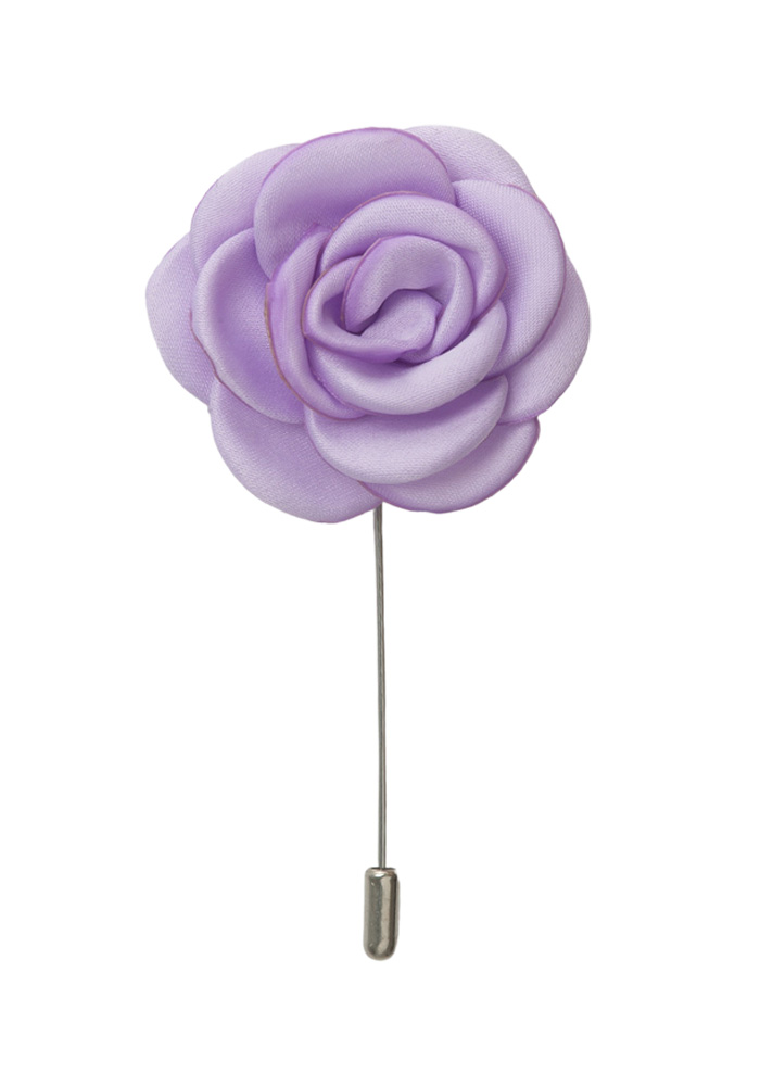 BLOOMER VIOLET lapel pin