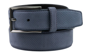 BORSTAD Midnight blue belt