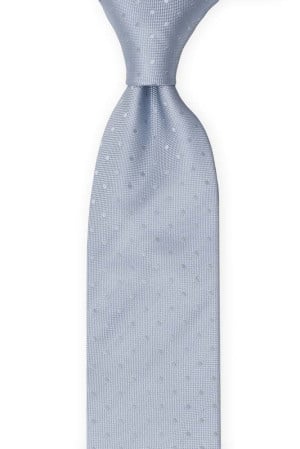 BRUDGUM LIGHT BLUE tie