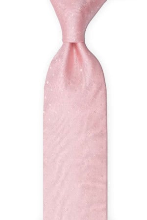 BRUDGUM PALE PINK tie