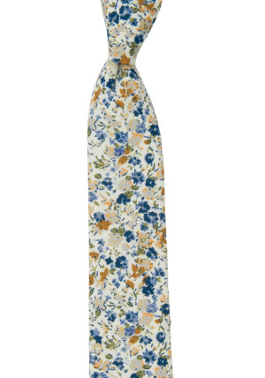 CALLITADY BLUE boy's tie medium