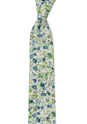 CALLITADY GREEN boy's tie medium