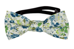 CALLITADY GREEN baby bow tie