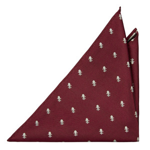 CEM pocket square