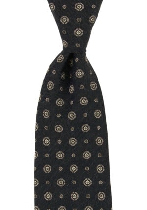CIRCOLARE NAVY tie