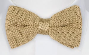 CLARENCE pre-tied bow tie