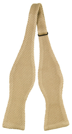 CLARENCE self-tie bow tie
