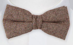 CORFITZ pre-tied bow tie