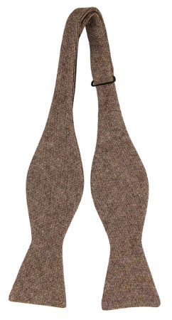 CORFITZ self-tie bow tie