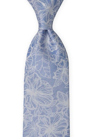 CORSAGE SKY BLUE classic tie