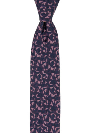 COUPLING PURPLE boy's tie medium