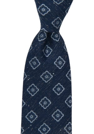 CRACKERJACK BLUE tie