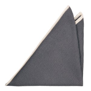 CRUZ pocket square