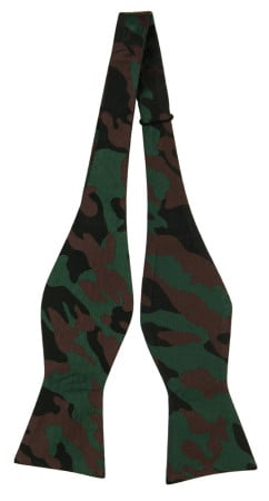DEXTER self-tie bow tie
