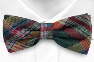 DIDRIK pre-tied bow tie