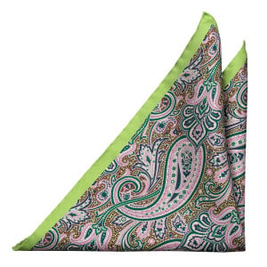 EDOARDO pocket square