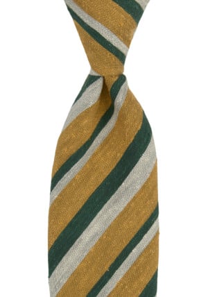 ELEGANZA GREEN tie