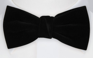 EMERSHAN pre-tied bow tie