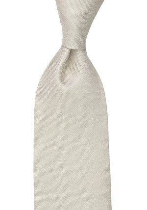 ENDLESSLOVE CHAMPAGNE classic tie