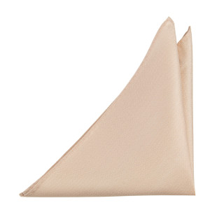 Espousal CHAMPAGNE PINK pocket square