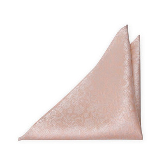 EVERAFTER BLUSH PINK pocket square