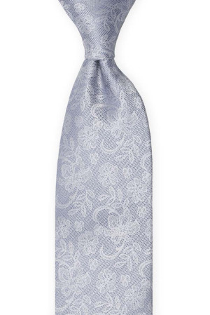 EVERAFTER DUSTY BLUE classic tie