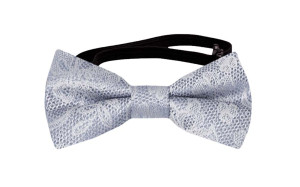EVERAFTER DUSTY BLUE baby bow tie