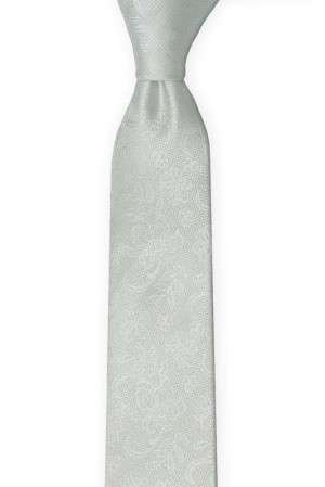 EVERAFTER Dusty mint boy's tie medium