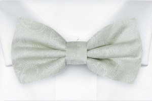 EVERAFTER DUSTY MINT boy's bow tie