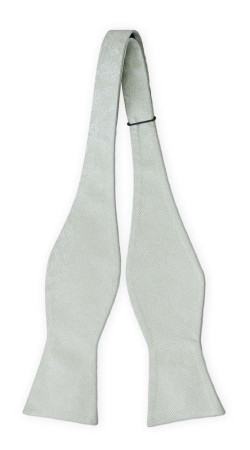 EVERAFTER DUSTY MINT self-tie bow tie