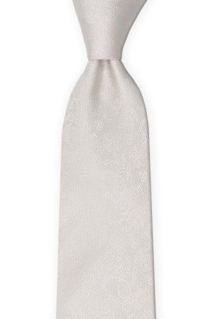 EVERAFTER IVORY tie