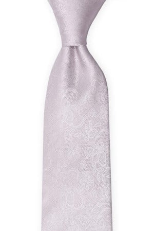 EVERAFTER PALE PURPLE tie