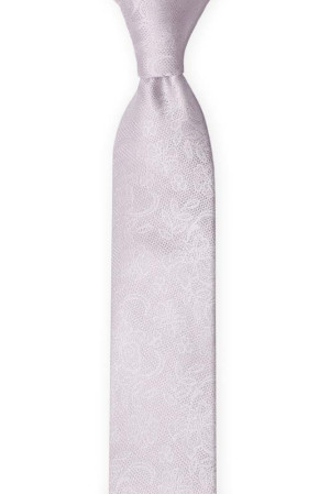 EVERAFTER Pale purple boy's tie medium