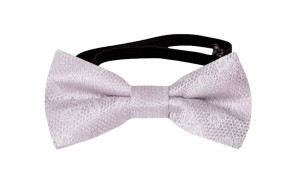 EVERAFTER PALE PURPLE baby bow tie