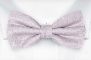 EVERAFTER PALE PURPLE boy's bow tie