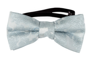 Excitement ICE BLUE baby bow tie