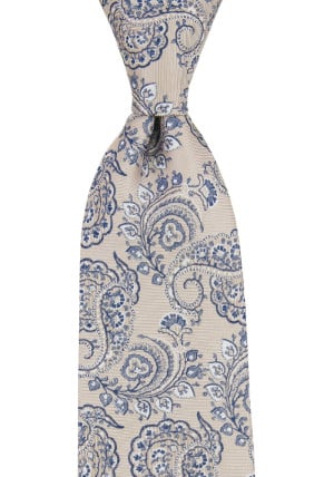 FEELINGIT FAWN BEIGE classic tie