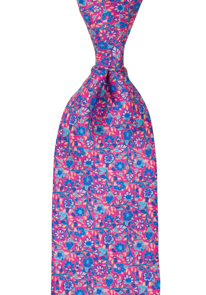 FLORIDO Cerise classic tie